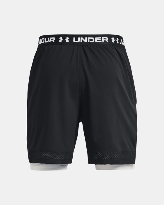 Men's UA Vanish Woven 2-in-1 Shorts image number 6