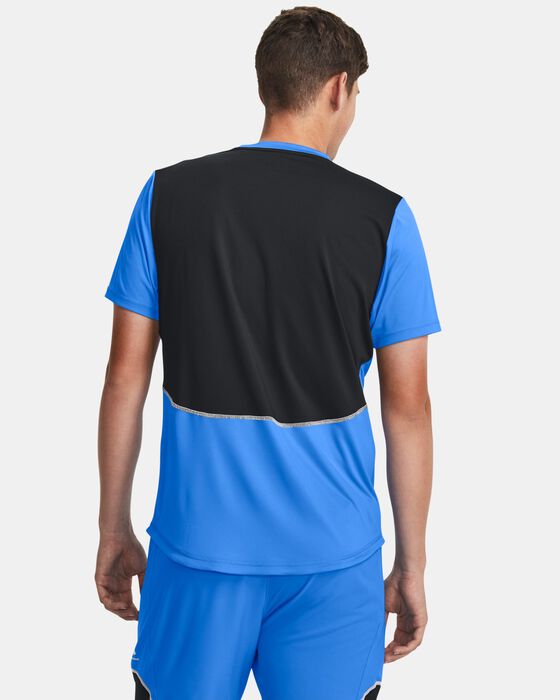 Men's UA Challenger Pro Training Short Sleeve image number 1