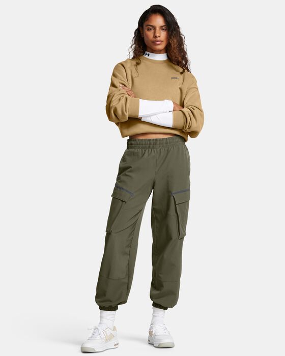 Women's UA Unstoppable Cargo Pants image number 2