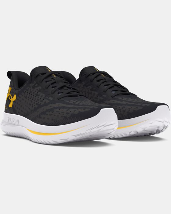 Men's UA Velociti 4 Running Shoes image number 3