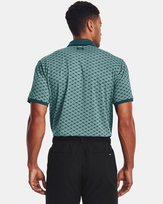 Men's UA Playoff 2.0 Saltire Polo image number 1