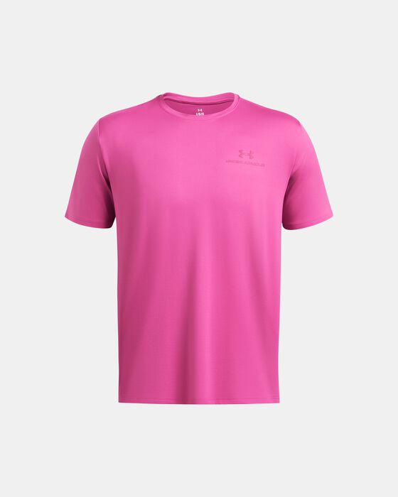 Men's UA Vanish Energy Short Sleeve image number 2