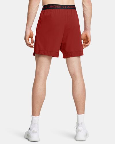 Men's UA Vanish Woven 6" Graphic Shorts