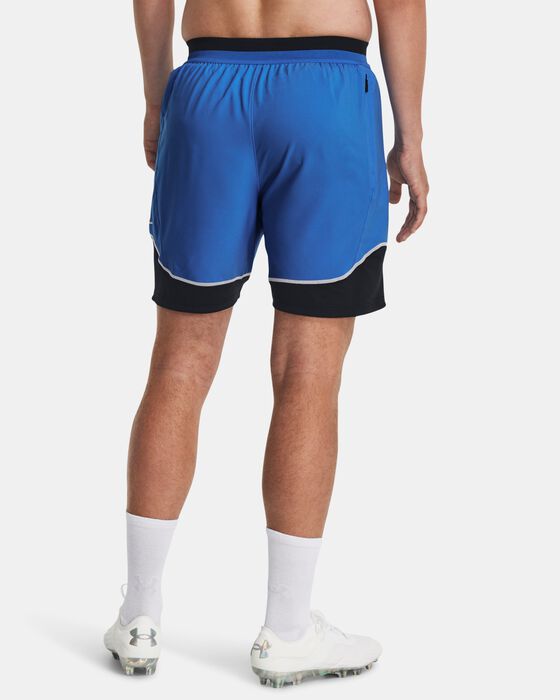 Men's UA Challenger Pro Training Shorts image number 1