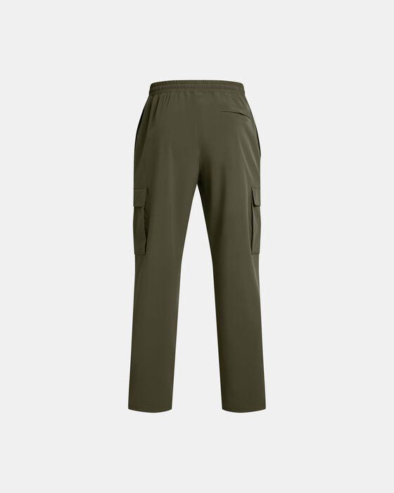 Men's UA Vibe Woven Cargo Pants image number 5