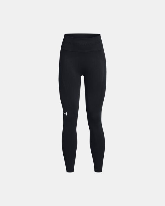 Women's UA Train Seamless Leggings image number 4