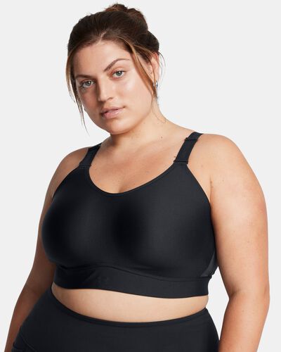 Women's UA Infinity 2.0 Mid Sports Bra