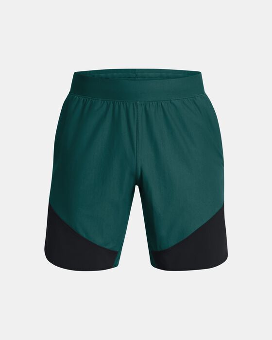 Men's UA Vanish Elite Hybrid Shorts image number 5