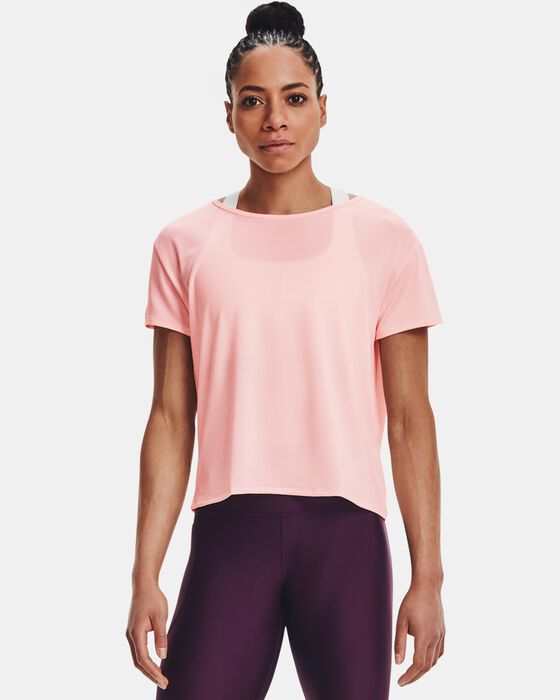 Women's UA Tech™ Vent Short Sleeve image number 1