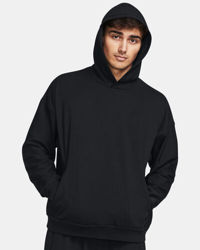 Men's UA Journey Rib Hoodie