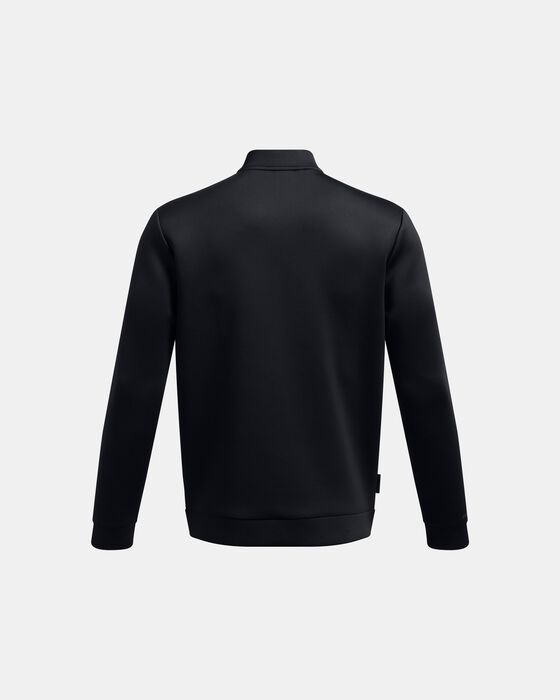 Men's UA Drive Pro Storm Hybrid Full-Zip Jacket image number 5