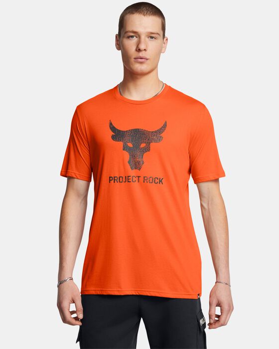 Men's Project Rock Payoff Graphic Short Sleeve image number 0