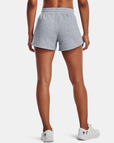 Women's UA Rival Fleece Shorts