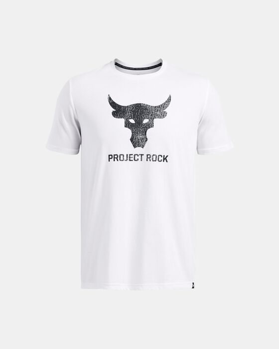 Men's Project Rock Payoff Graphic Short Sleeve image number 2