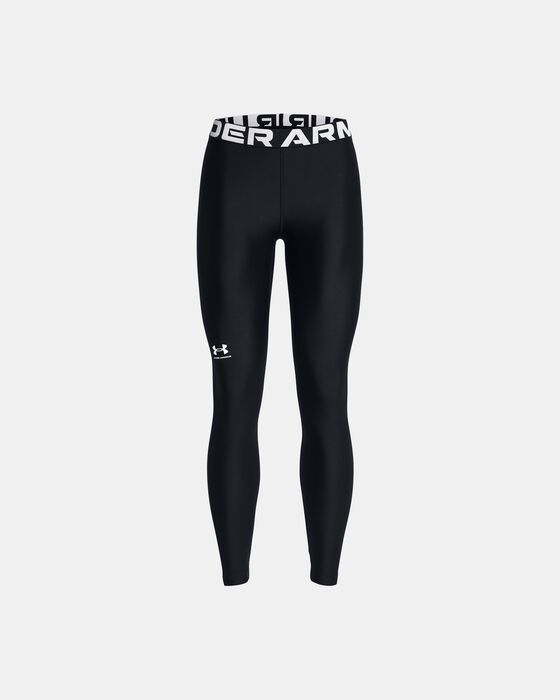 Women's HeatGear® Leggings image number 3