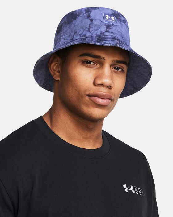 Men's UA Branded Bucket Hat image number 0