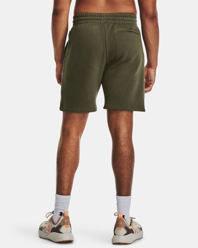 Men's UA Rival Fleece Shorts