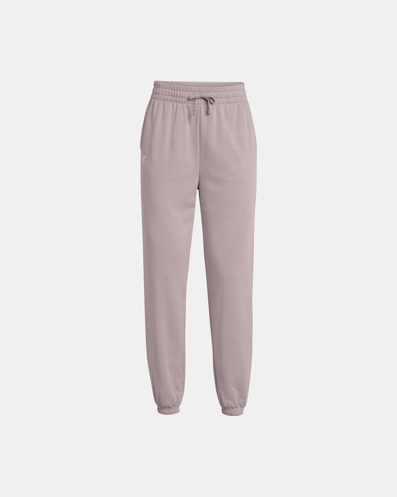 Women's UA Rival Terry Joggers image number 3