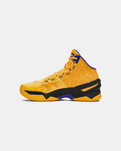 Under Armour Kids GS Curry 3 Try/Csp/Txi Basketball Shoe 7 Kids US Blue:  Buy Online at Best Price in UAE 