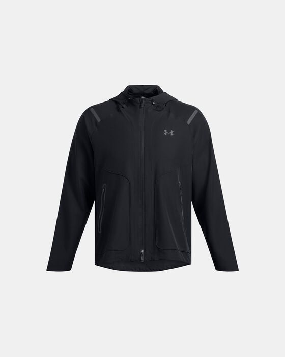 Men's UA Unstoppable Left Chest Jacket image number 5