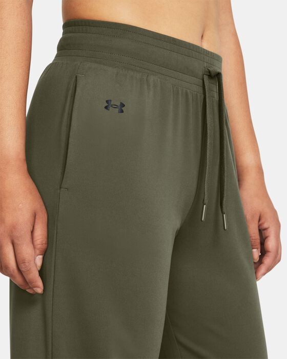 Women's UA Motion Open Hem Pants image number 3