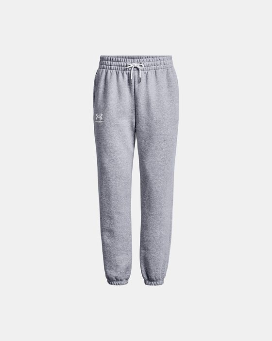 Women's UA Essential Fleece Joggers image number 4