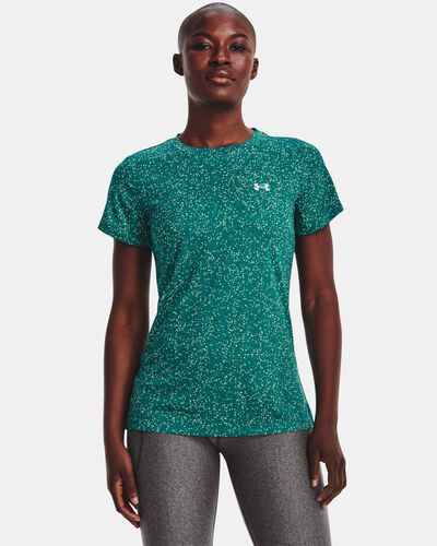 Women's UA Tech™ Nova Short Sleeve