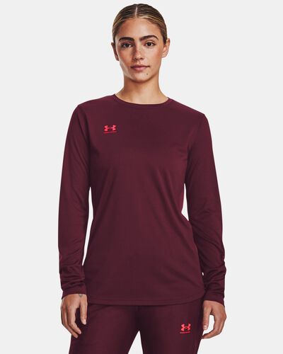 HCI Under Armour Women's Dri-fit Harbord Fitness Long Sleeve T
