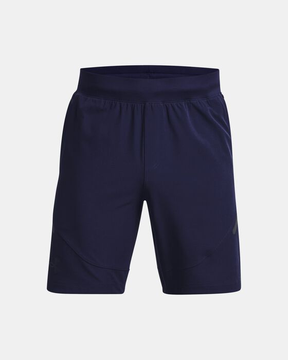 Men's UA Unstoppable Shorts image number 6