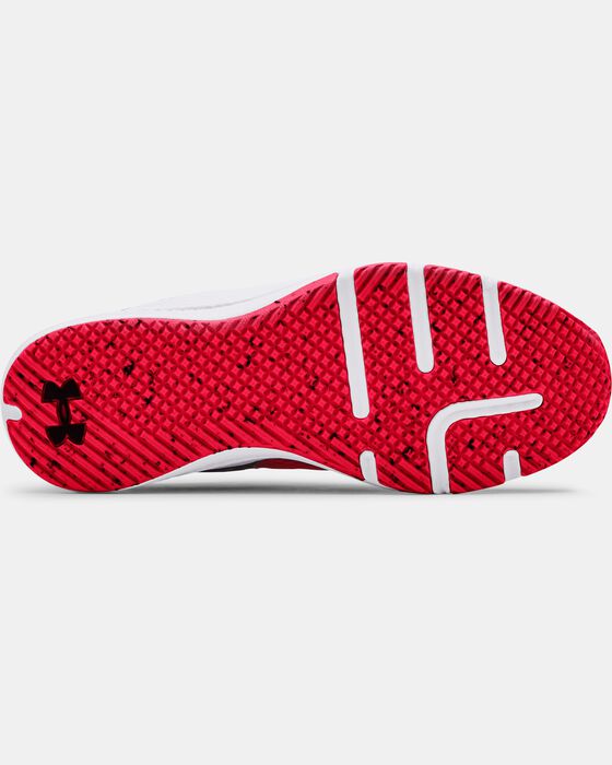 Under Armour - Charged Focus Print Sneakers