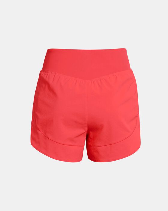 Women's UA Flex Woven 2-in-1 Shorts image number 5