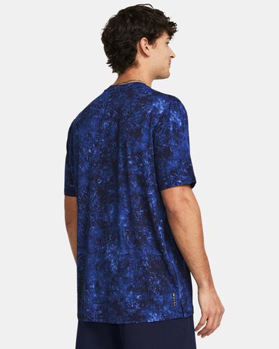 Men's UA Vanish Energy Printed Short Sleeve