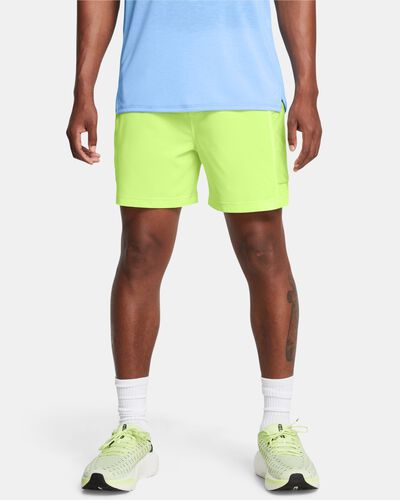 Men's UA Launch Trail 5" Shorts