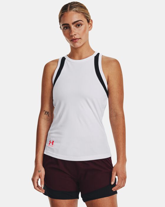 Women's UA Accelerate Tank image number 0