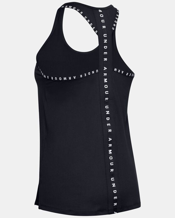 Women's UA Knockout Tank image number 7