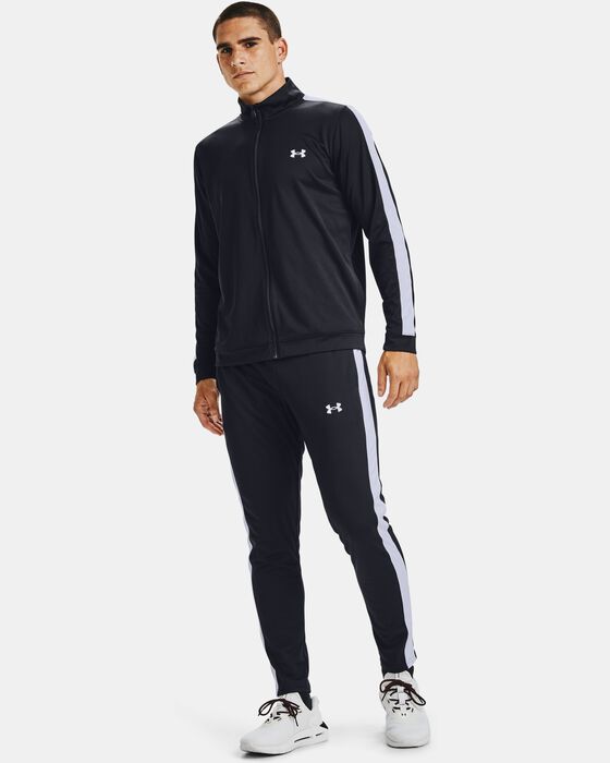 Men's UA Knit Track Suit image number 3