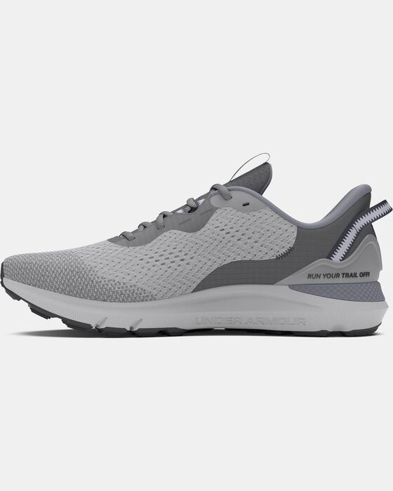 Unisex UA Sonic Trail Running Shoes image number 1