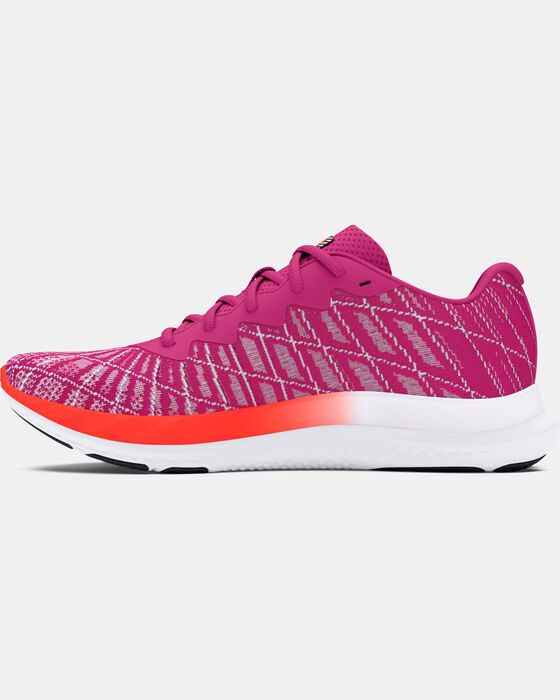 Women's UA Charged Breeze 2 Running Shoes image number 1