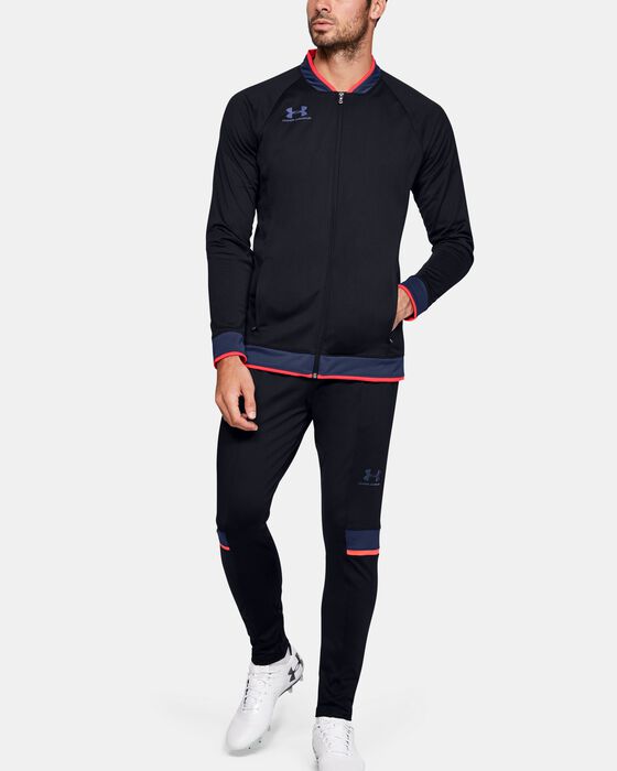 Men's UA Challenger III Jacket image number 3