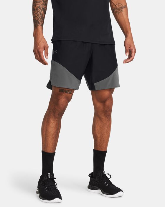 Men's UA Vanish Elite Hybrid Shorts image number 0