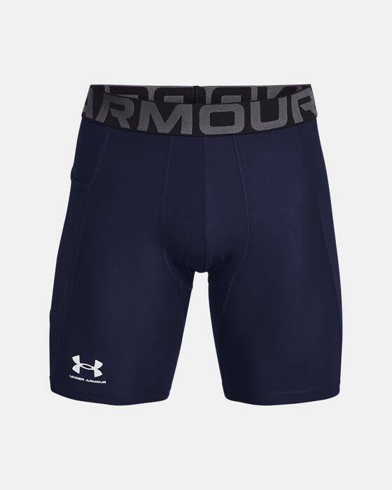 Men's HeatGear® Armour Compression Shorts image number 4