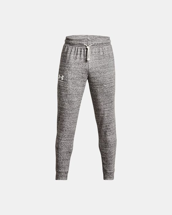 Men's UA Rival Terry Joggers image number 4