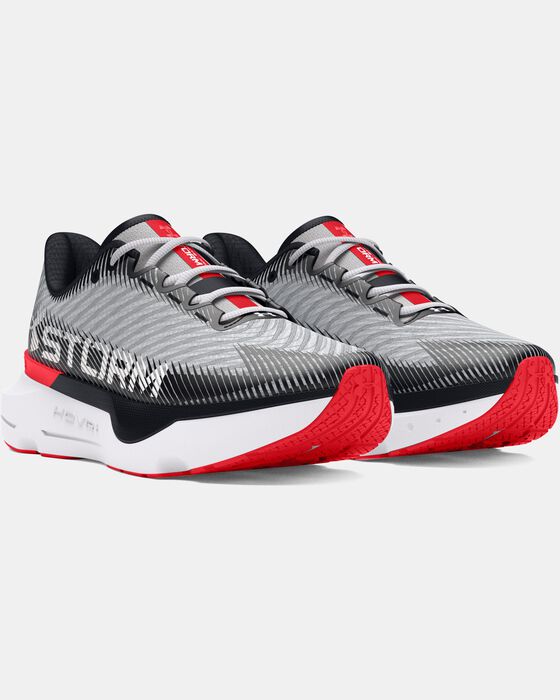 Unisex UA Infinite Pro Storm Running Shoes image number 3