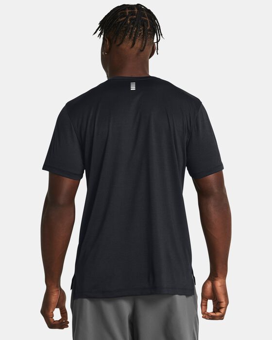 Men's UA Launch Short Sleeve image number 1