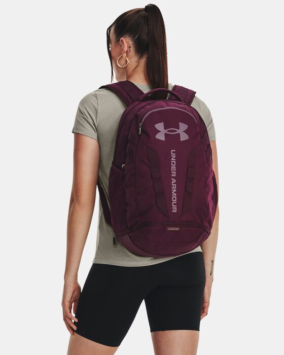 UA Hustle Backpack image number 0