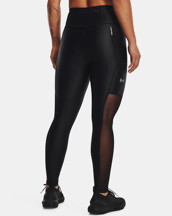 Women's UA Iso-Chill Run Ankle Tights image number 1