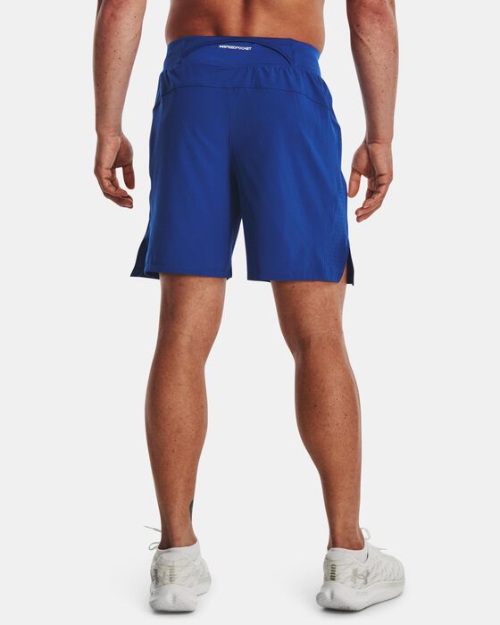 Men's UA Launch Elite 7'' Shorts image number 1