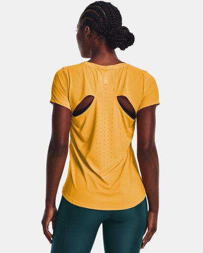 Women's UA Iso-Chill 200 Laser T-Shirt