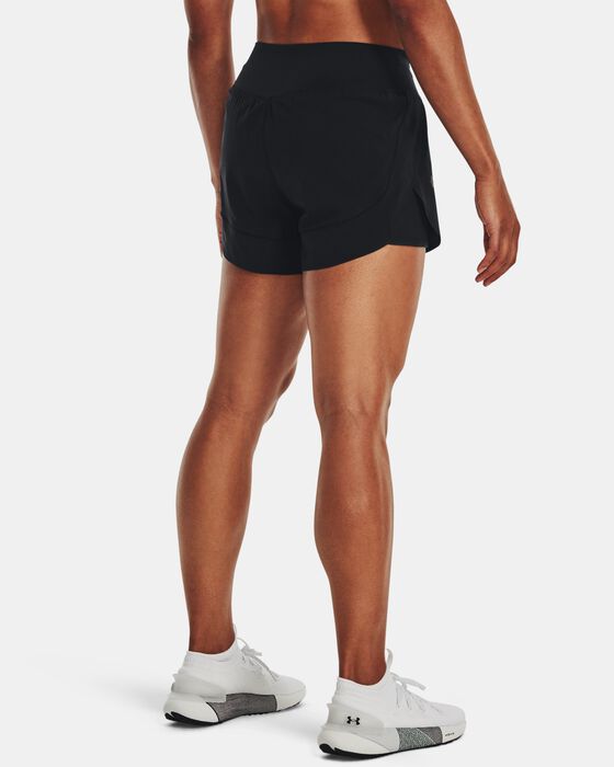 Women's UA Flex Woven 2-in-1 Shorts image number 1