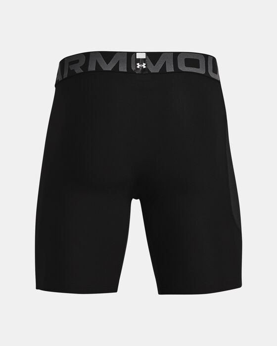 Men's HeatGear® Armour Compression Shorts image number 5